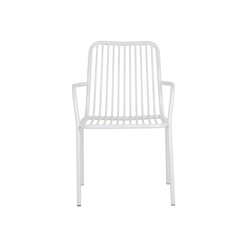 Brant House - Cypress Outdoor Dining Chair - White (Set of 2)