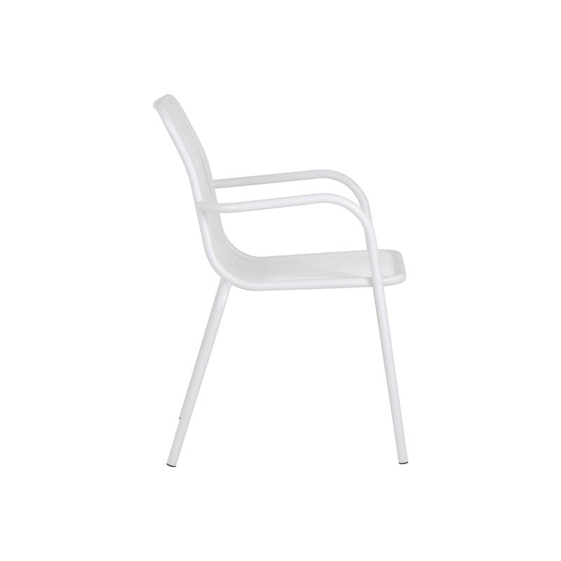 Brant House - Cypress Outdoor Dining Chair - White (Set of 2)