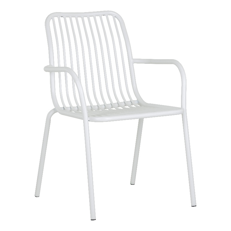 Brant House - Cypress Outdoor Dining Chair - White (Set of 2)