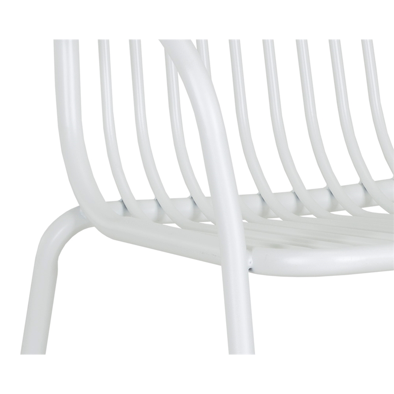 Brant House - Cypress Outdoor Dining Chair - White (Set of 2)