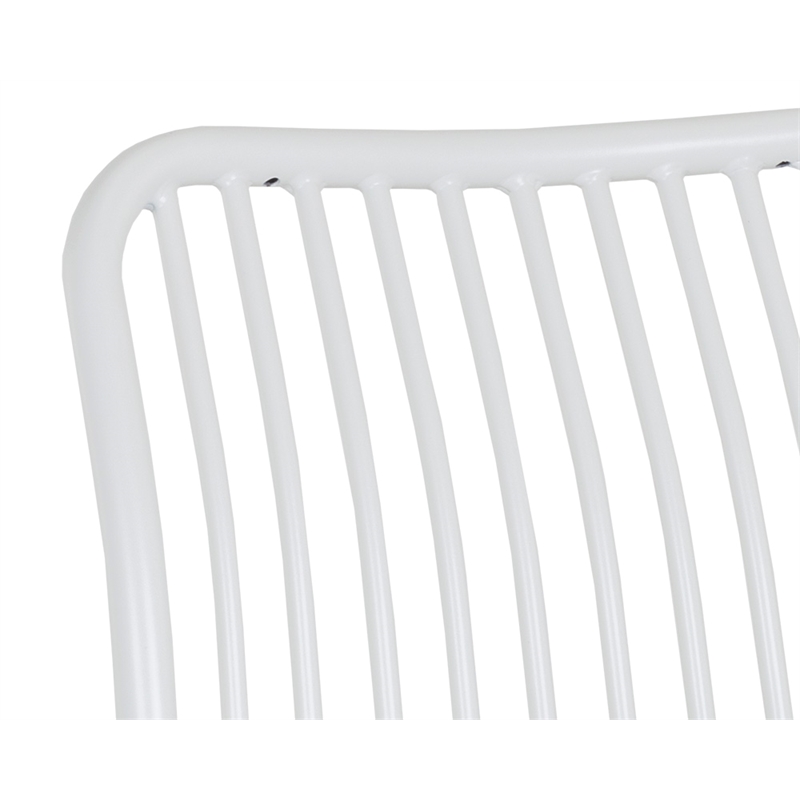 Brant House - Cypress Outdoor Dining Chair - White (Set of 2)