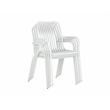 Brant House - Cypress Outdoor Dining Chair - White (Set of 2)