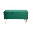 Brant House - Eloise Bench - Green Sky