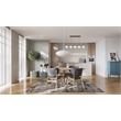 Wesson Wine Cabinet - Grey Green