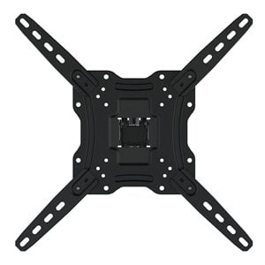 AVF Full Motion Pan Swivel Tilt Extend TV Wall Mount for 32&quot to 65&quot TVs in Black