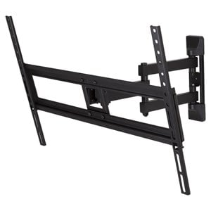 AVF Full Motion Pan Swivel Tilt Extend TV Wall Mount for 37&quot to 80&quot TVs in Black
