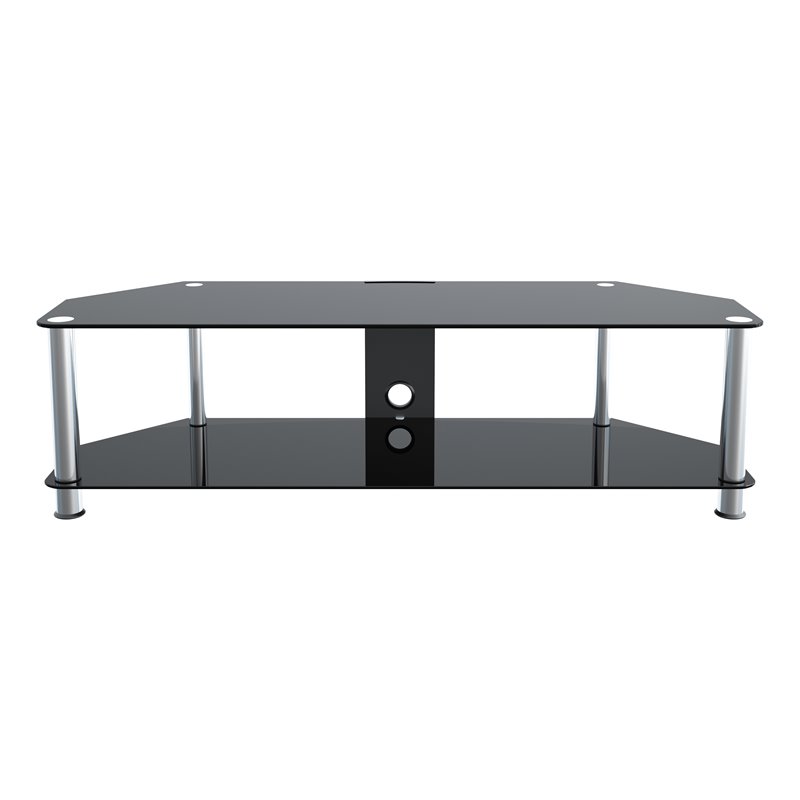 AVF Steel TV Stand with Cable Management for up to 65