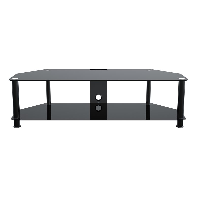 AVF Steel TV Stand with Cable Management for up to 65