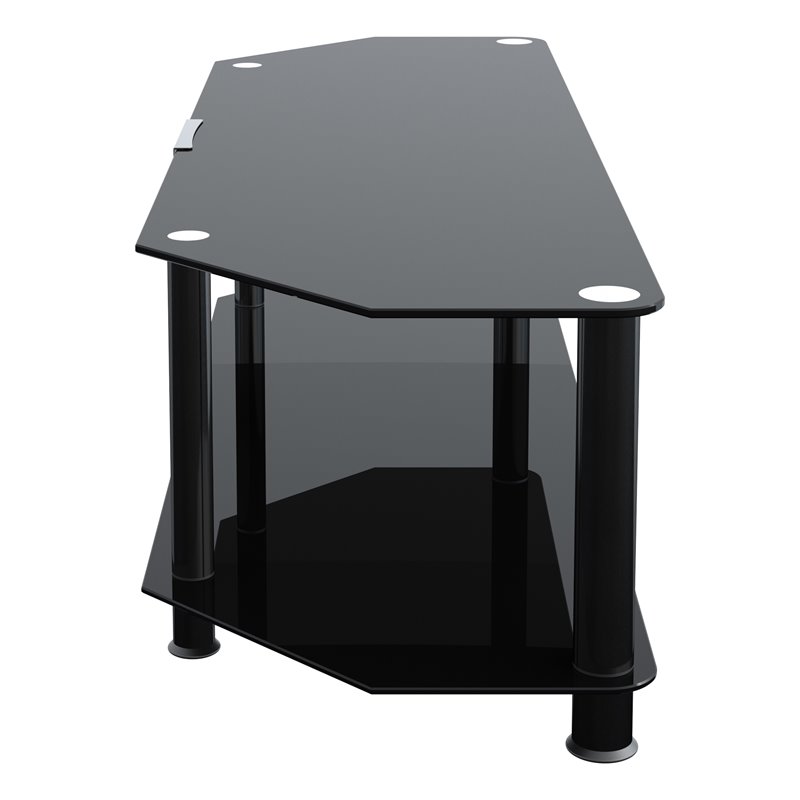 AVF Steel TV Stand with Cable Management for up to 65