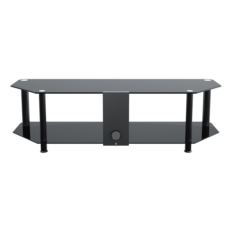 AVF Steel TV Stand with Cable Management for up to 65