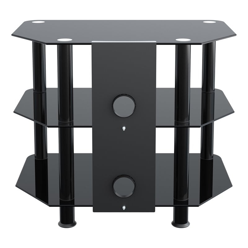 AVF Steel TV Stand with Cable Management for up to 32