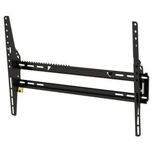 AVF Steel Adjustable Tilt Low Profile TV Mount for 30&quot to 80&quot TVs in Black