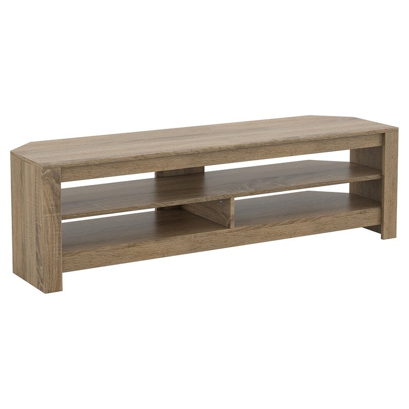 AVF Transitional Wood TV Stand for most TVs 27