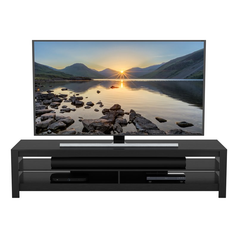 AVF Transitional Wood TV Stand for most TVs 32