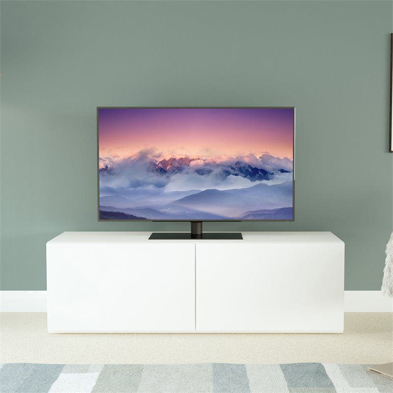 AVF Universal Table Top Fixed Position TV Stand for TVs 37