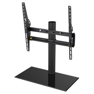 AVF Universal Table Top Tilt and Turn TV Stand for TVs 37&quot to 55&quot in Black
