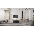 Uma Coffee Table in Black