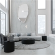 Uma Side Table in Black