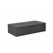 Bev Coffee Table in Black Bev Collection CoffeeTable
