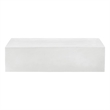 Bev Coffee Table in Ivory