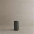 Don Round Pedestal Low in Black