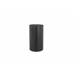 Don Round Pedestal Low in Black