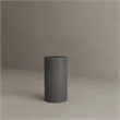Don Round Pedestal Low in Black