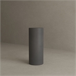 Don Round Pedestal Medium in Black