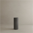 Don Round Pedestal Medium in Black