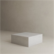 Ricky Coffee Table Small in Light Grey Bev Collection