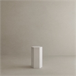 Tubbs Hexagon Pedestal Low in Ivory