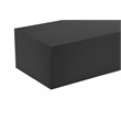 Pace Coffee Table in Black Steel