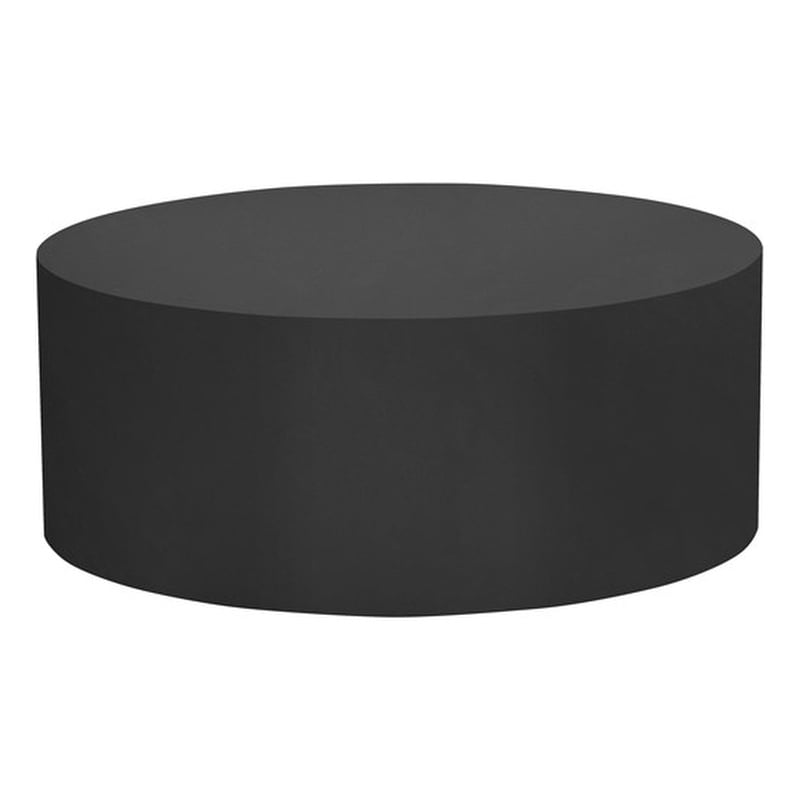 Pace Coffee Table in Brushed Brass Steel