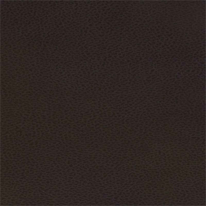 Osborne Power Lay Flat Recliner with Heat & Massage in Brown Polyester Fabric