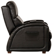 Catnapper Decompress Power Zero Gravity Recliner in Italian Black Leather