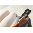 Catnapper Decompress Power Zero Gravity Recliner in Gray Leather