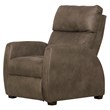 Catnapper Unwind Power Zero Gravity Recliner in Taupe Polyester Fabric