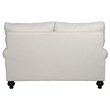 Catnapper Cora Loveseat in Plush Ecru 