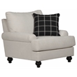 Catnapper Cora Chair in Plush Ecru 