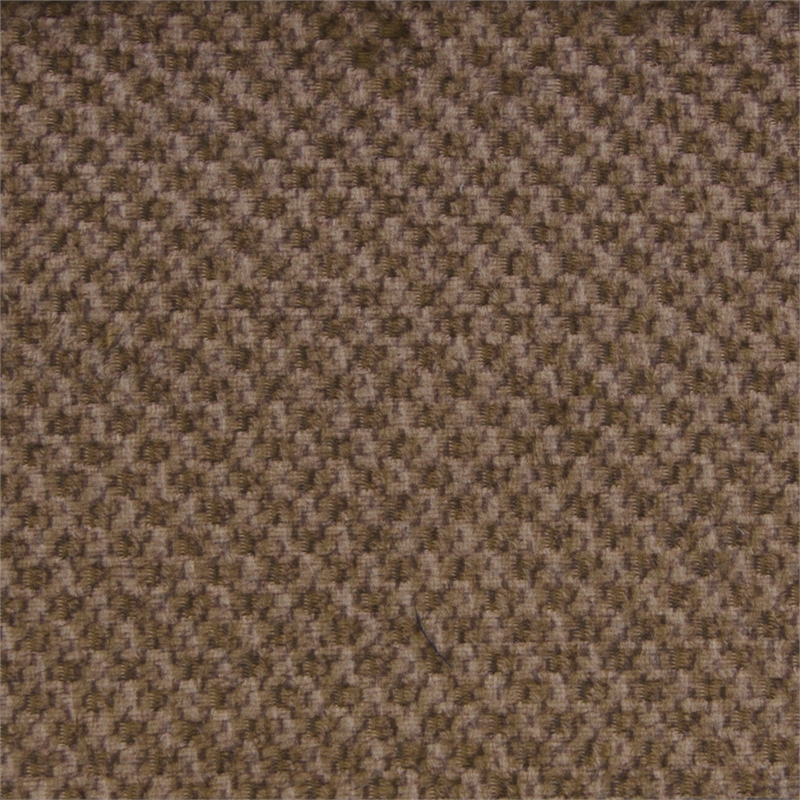 Catnapper Alger Power Lift Assist Lay Flat Recliner in Brown Polyester Fabric