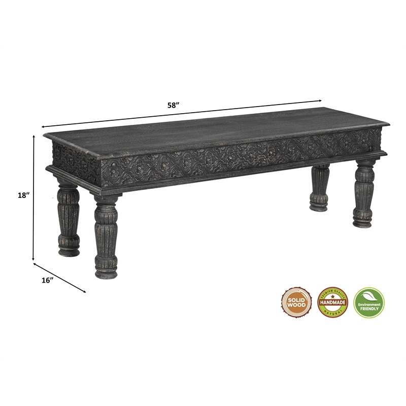 Taran Designs Milton 58