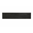 Mason Black Modern Solid Wood Console Table with Solid Wood Trestle Base 64