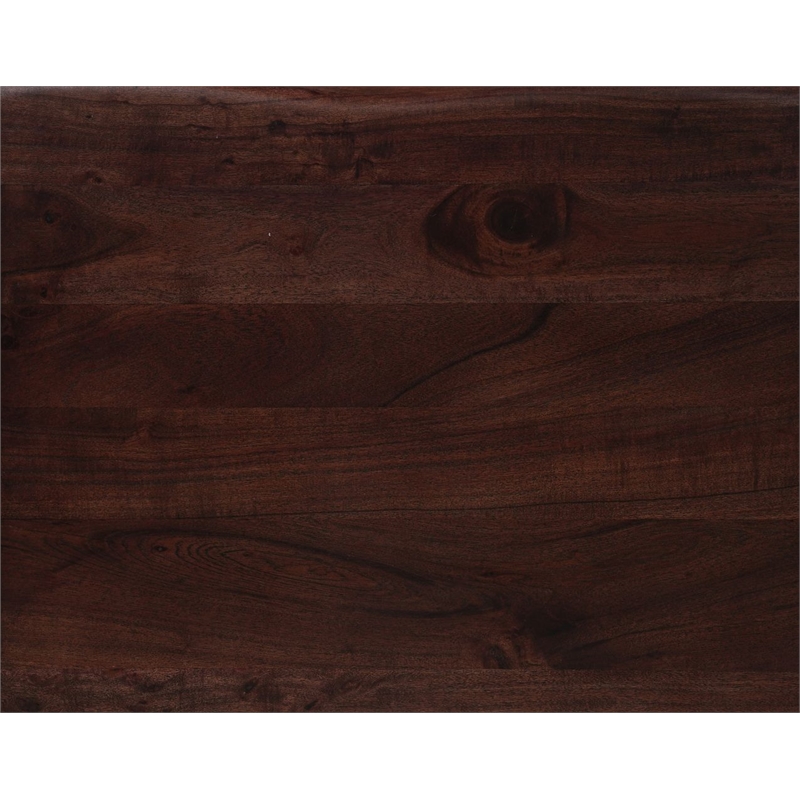 Darcy Modern Live Edge Solid Wood Dining Table 86