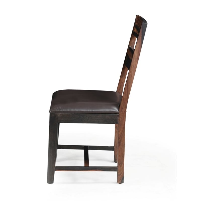 Darcy Upholstered Modern Solid Wood Dining Chairs 39