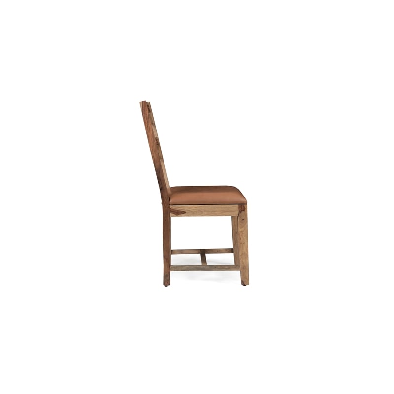 Darcy Upholstered Modern Solid Wood Dining Chairs 39