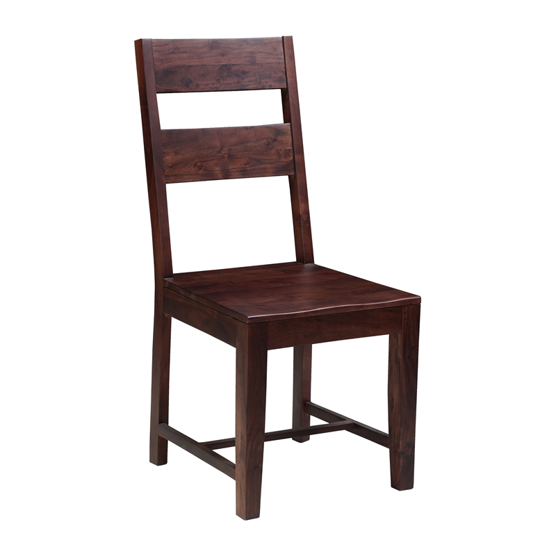 Darcy Modern Solid Wood Dining Chairs 39