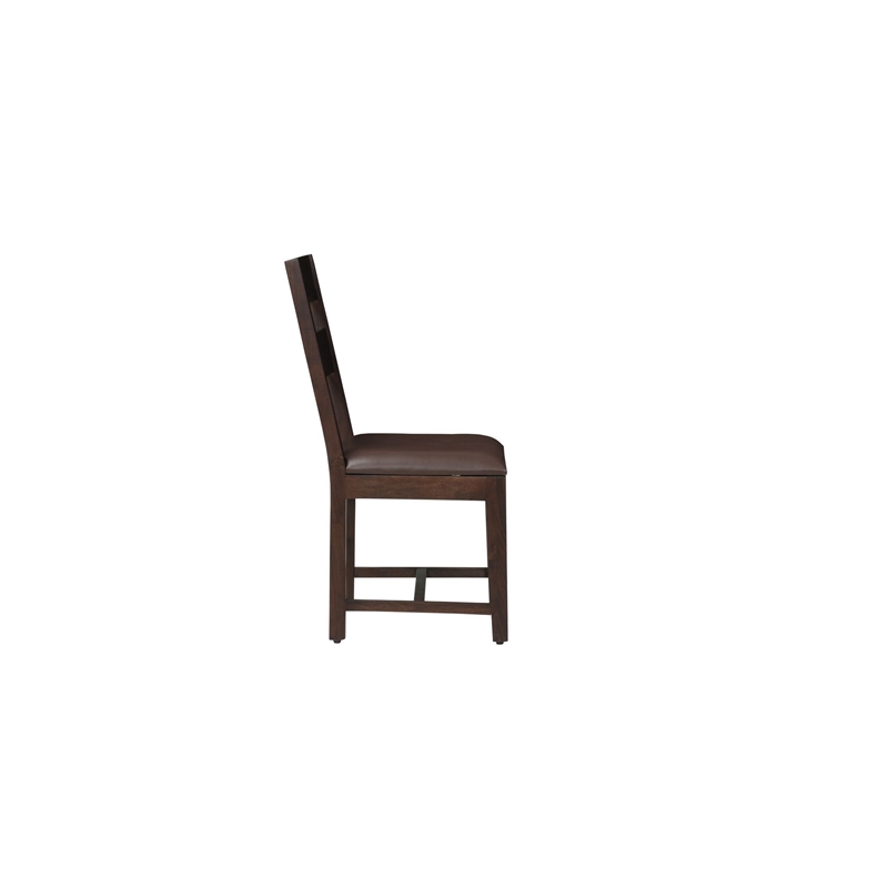 Darcy Upholstered Modern Solid Wood Dining Chairs 39