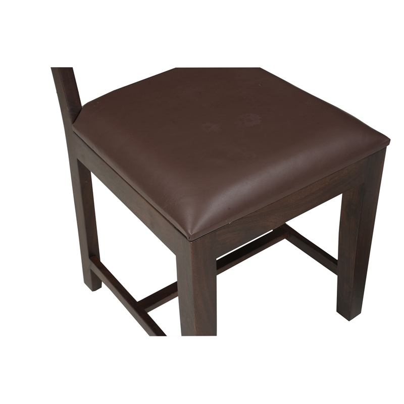Darcy Upholstered Modern Solid Wood Dining Chairs 39