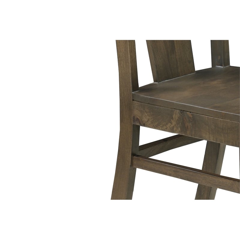 Lawrence Solid Wood Dining Chairs 39