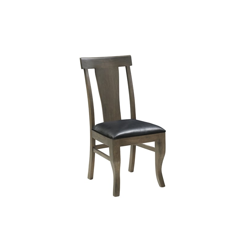 Lawrence Upholstered Solid Wood Dining Chairs 39
